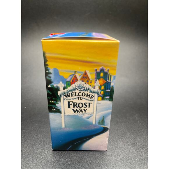 Mcdonald's Kerwin Frost McNugget Buddies Secret Chase Gold Golden Nugget TCB-651 - Picture 2 of 6